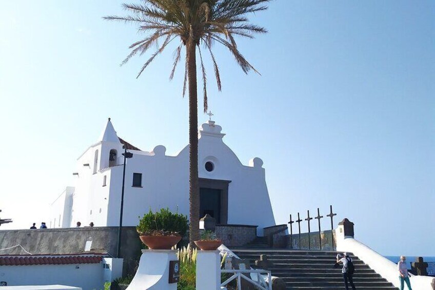 Half Day Private Guided Tour of the Island of Ischia