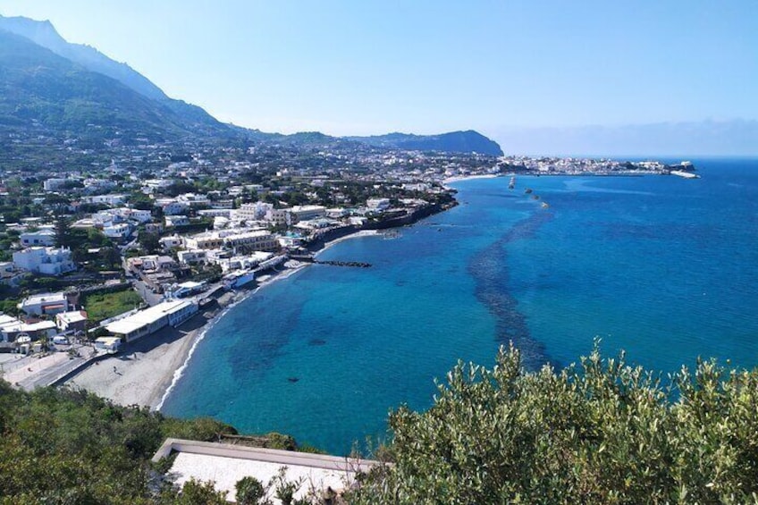 Half Day Private Guided Tour of the Island of Ischia