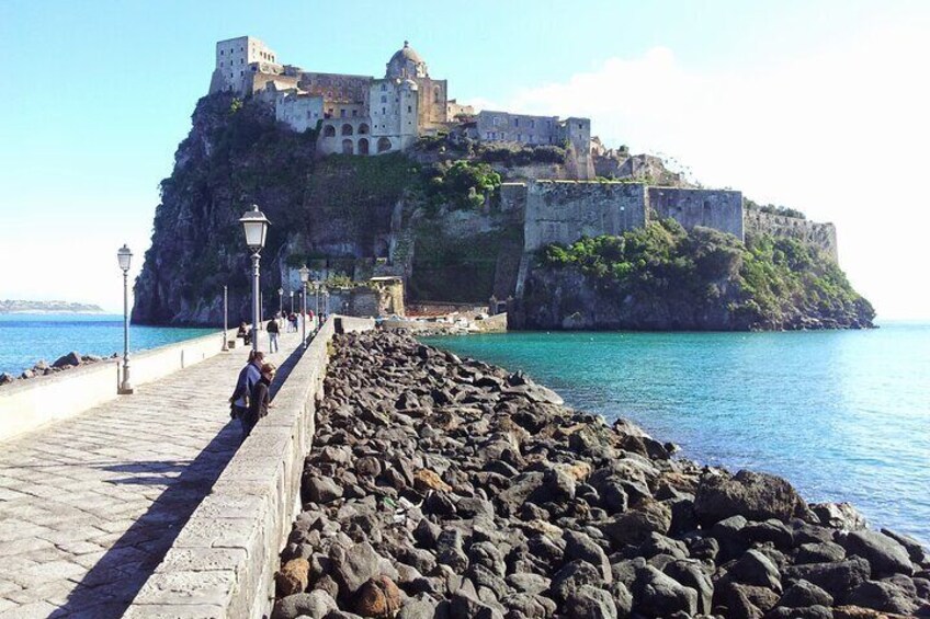 Half Day Private Guided Tour of the Island of Ischia