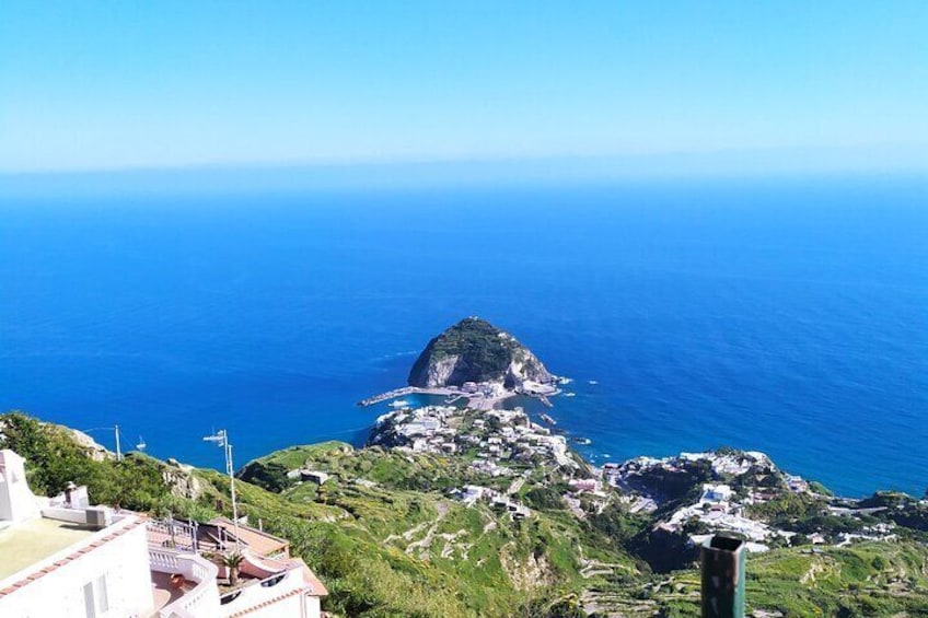 Half Day Private Guided Tour of the Island of Ischia