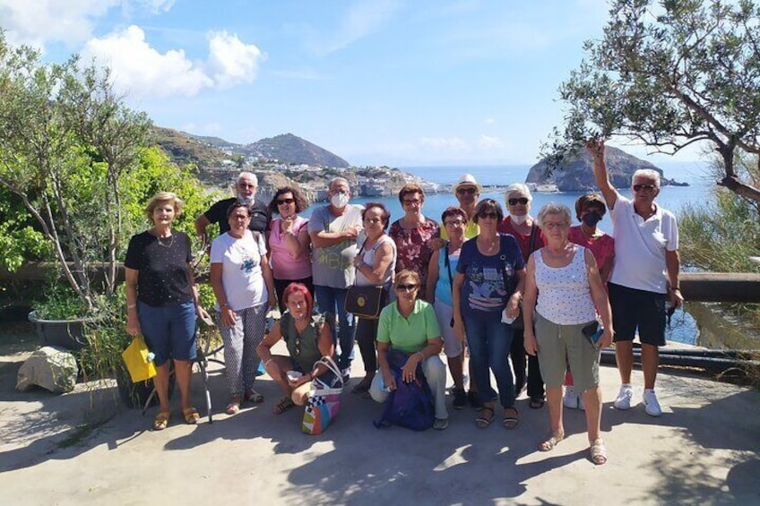 Half Day Private Guided Tour of the Island of Ischia