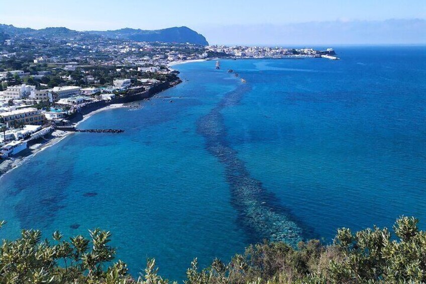 Half Day Private Guided Tour of the Island of Ischia