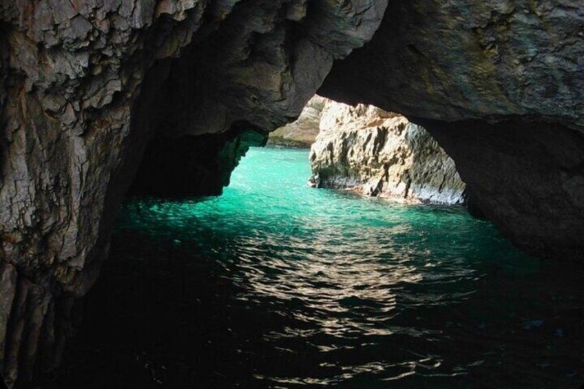 Emerald Grotto