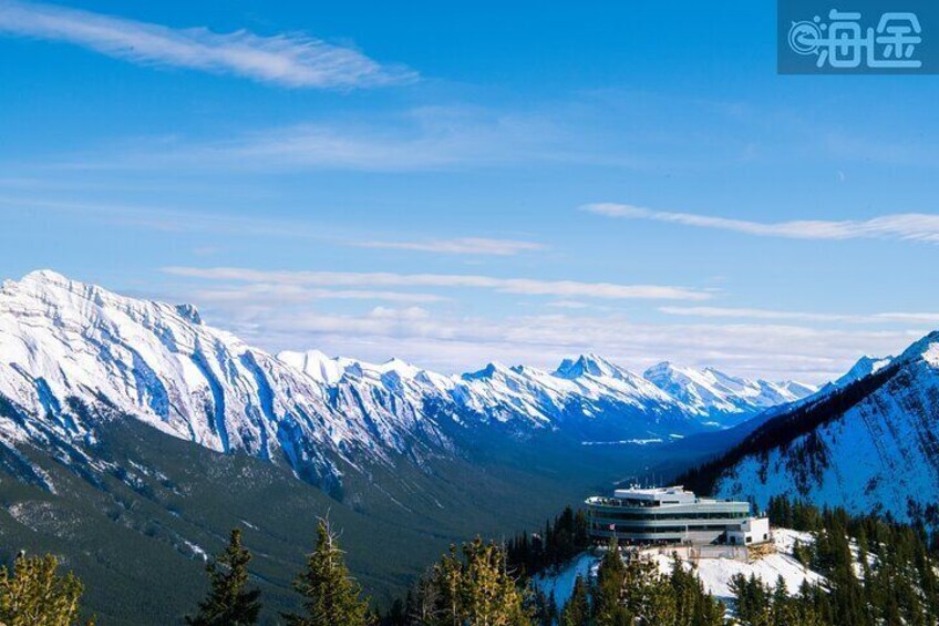 Banff Deep 1 Day Tour in Banff National Park