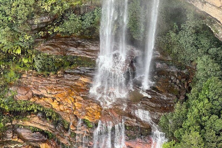 Katoomba Falls 