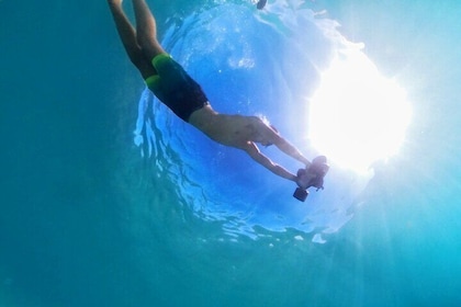 Aquajets SUBLUE Experience