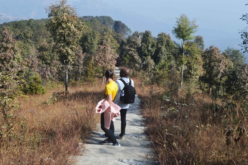 Picture 4 for Activity From Kathmandu: Dhulikhel to Namobuddha Guided Day Hike