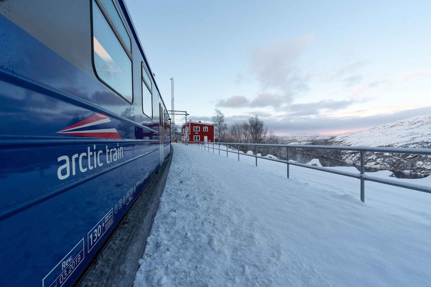 Picture 4 for Activity From Narvik: Round-Trip Arctic Train Ride on Ofoten Railway