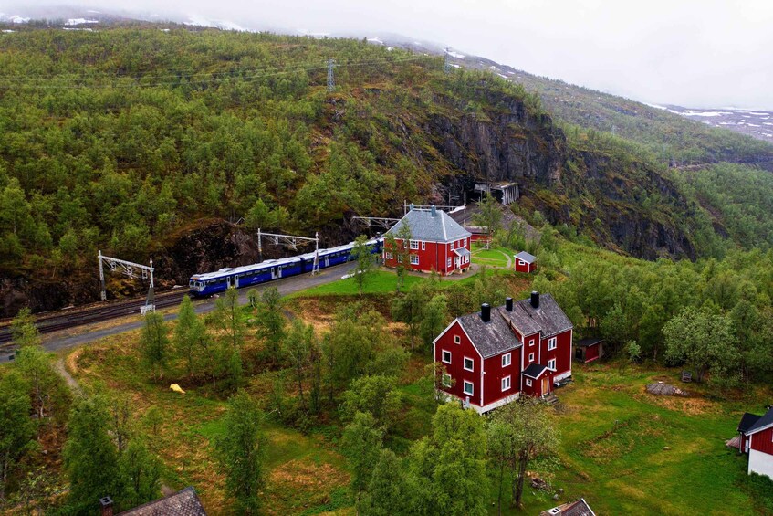 Picture 10 for Activity From Narvik: Round-Trip Arctic Train Ride on Ofoten Railway