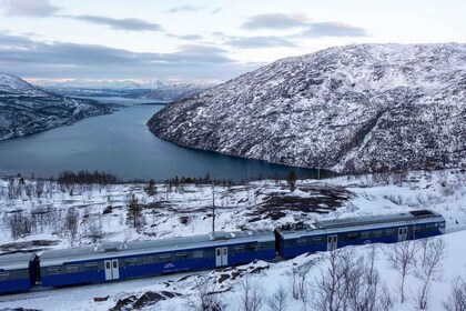 Vanuit Narvik: Arctische treinreis met Ofoten Railway