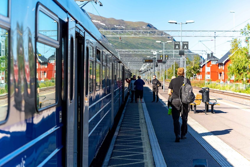Picture 2 for Activity From Narvik: Round-Trip Arctic Train Ride on Ofoten Railway