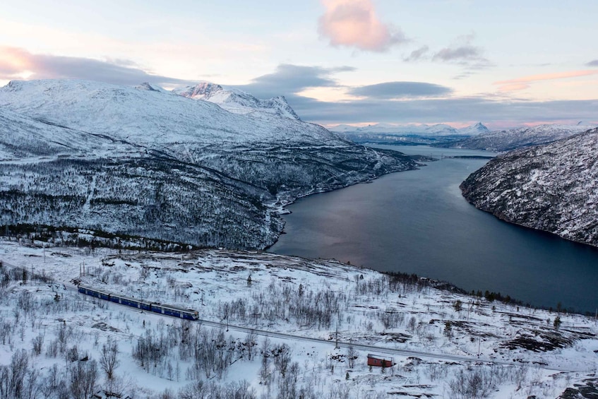 Picture 5 for Activity From Narvik: Round-Trip Arctic Train Ride on Ofoten Railway