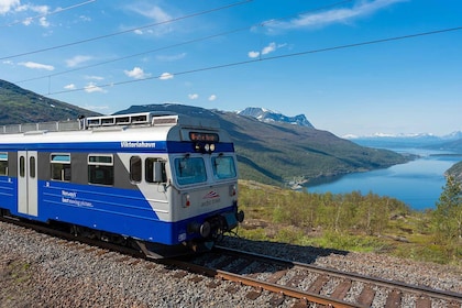 From Narvik: Round-Trip Arctic Train Ride on Ofoten Railway