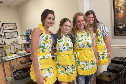 Biscuit and Brunch Class with Chef Regina