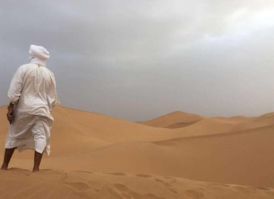 Vanuit Agadir of Taghazout: 2-daagse Sahara woestijntocht naar Zagora
