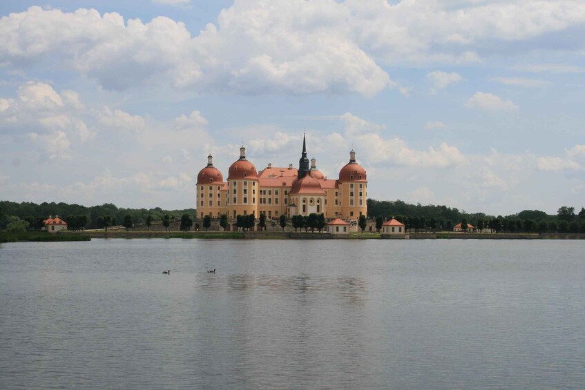 Picture 5 for Activity Moritzburg: Moritzburg Castle Interactive Hunting Tour