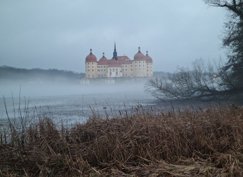 Picture 1 for Activity Moritzburg: Moritzburg Castle Interactive Hunting Tour