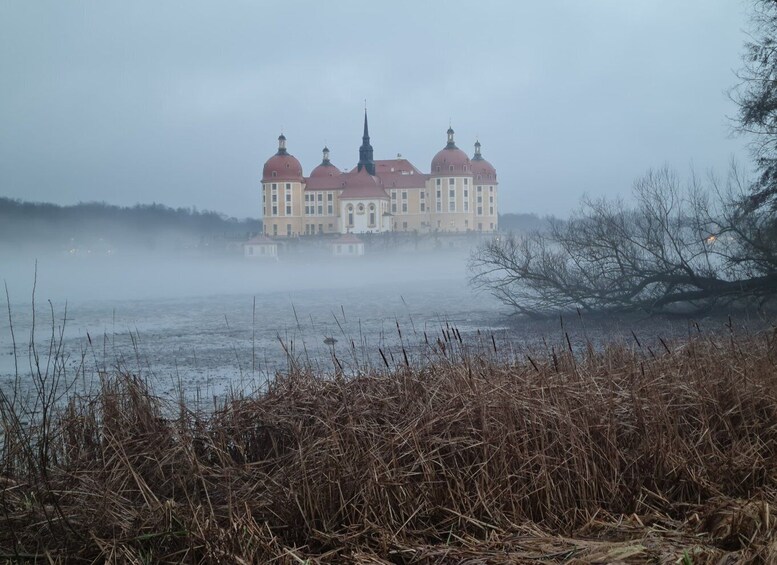 Picture 1 for Activity Moritzburg: Moritzburg Castle Interactive Hunting Tour