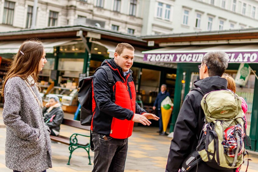 Picture 3 for Activity Vienna 4-Hour Food Tour