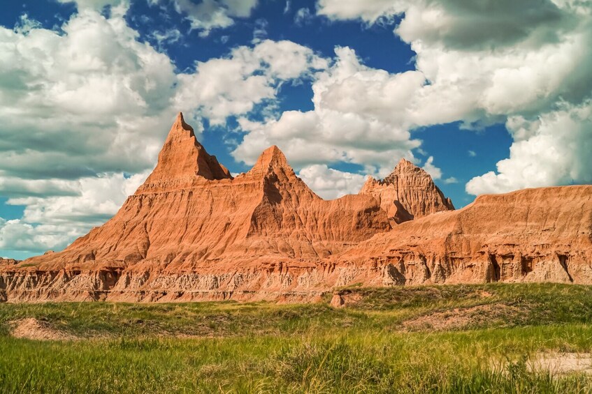 Badlands National Park Self-Guided Driving Audio Tour