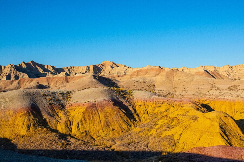 Badlands National Park Self-Guided Driving Audio Tour