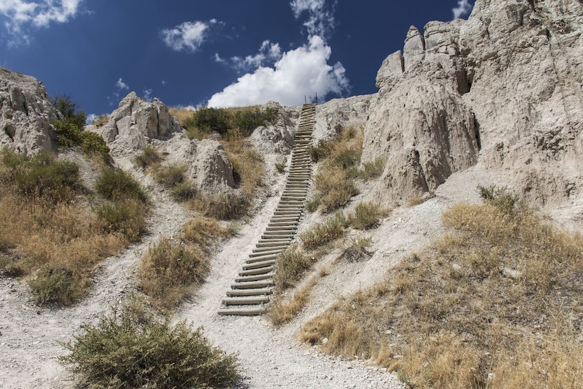 Badlands National Park Self-Guided Driving Audio Tour