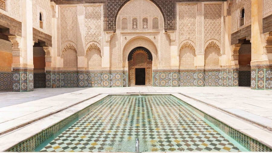 Agadir/Taghazout: Marrakech Trip with Licensed Tour Guide