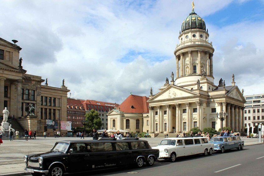 Picture 8 for Activity Berlin: Driving Tour in a Trabant Limousine