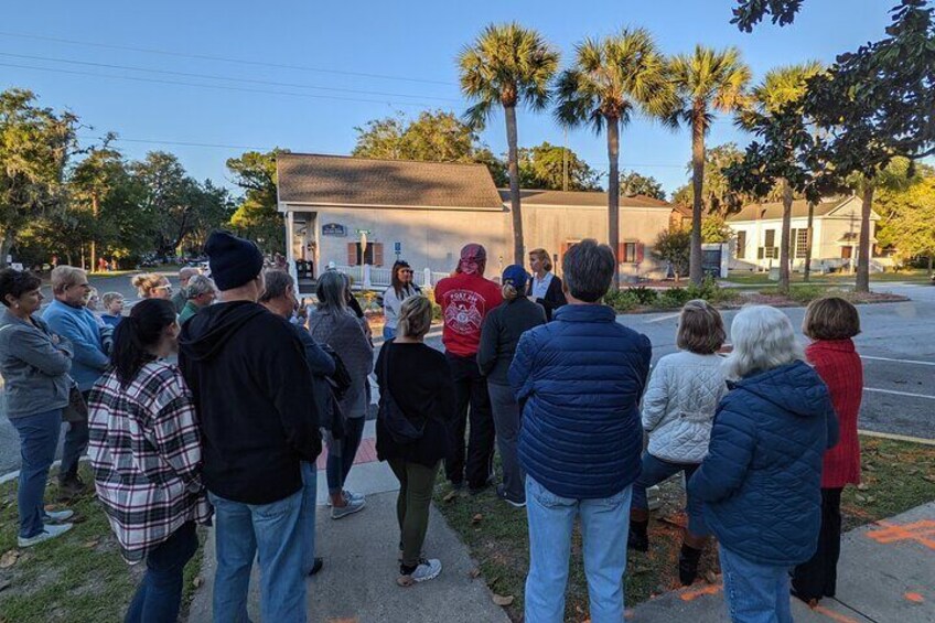 St. Marys Murder, Mayhem, and Martinis Walking Tour