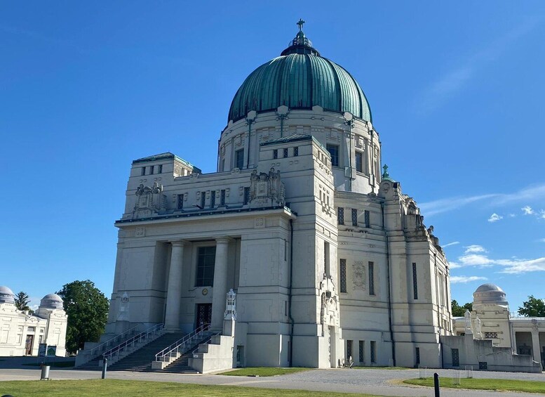 Picture 8 for Activity 3-Hour Walking Tour of Vienna Central Cemetery