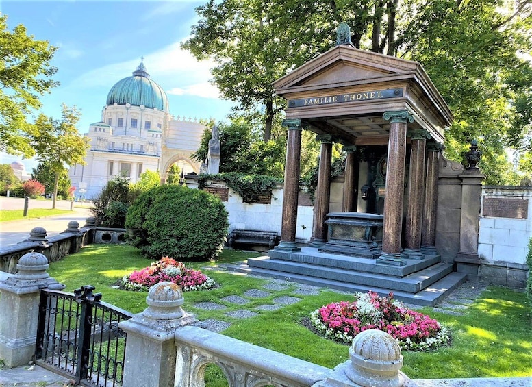 Picture 7 for Activity 3-Hour Walking Tour of Vienna Central Cemetery