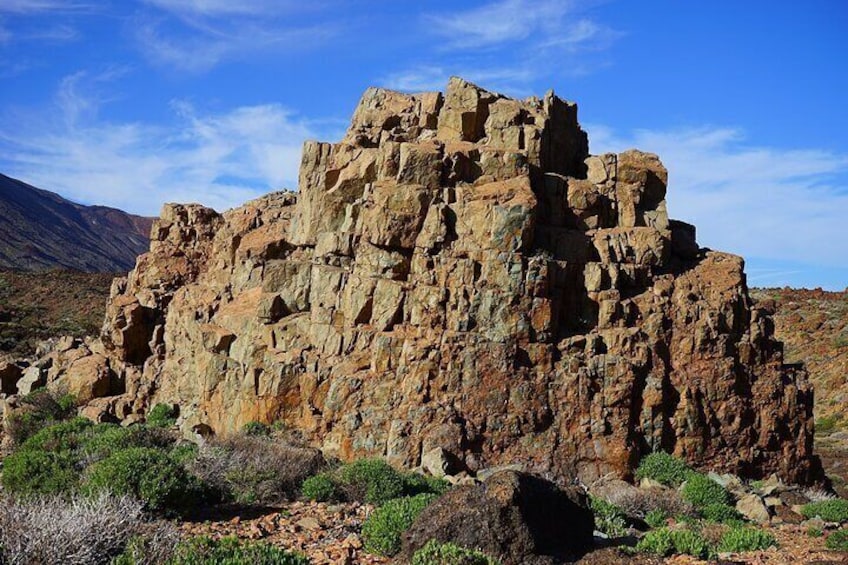 Private Car Tour into the Heart of Tenerife