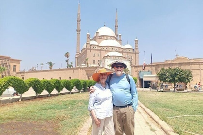 Private day tour to Islamic & Christian Cairo & Alabaster Mosque