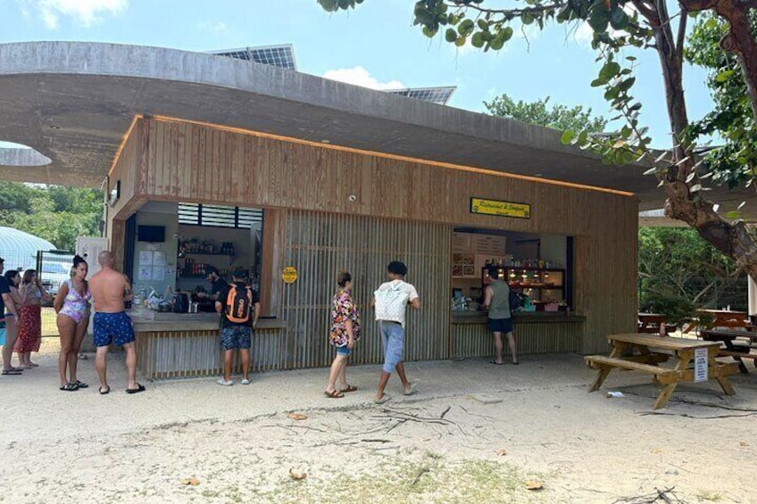 Culebra Swim with Turtles Adventure and Flamenco Beach by Ferry
