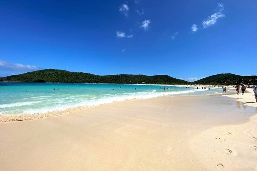 Flamenco Beach