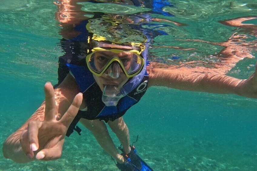 Full-Day Culebra Snorkeling Adventure and Flamenco Beach from San Juan by Ferry