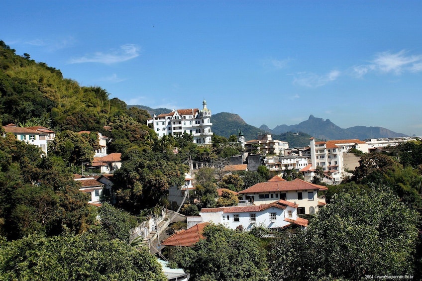 Half-Day Corcovado & Santa Teresa Tour