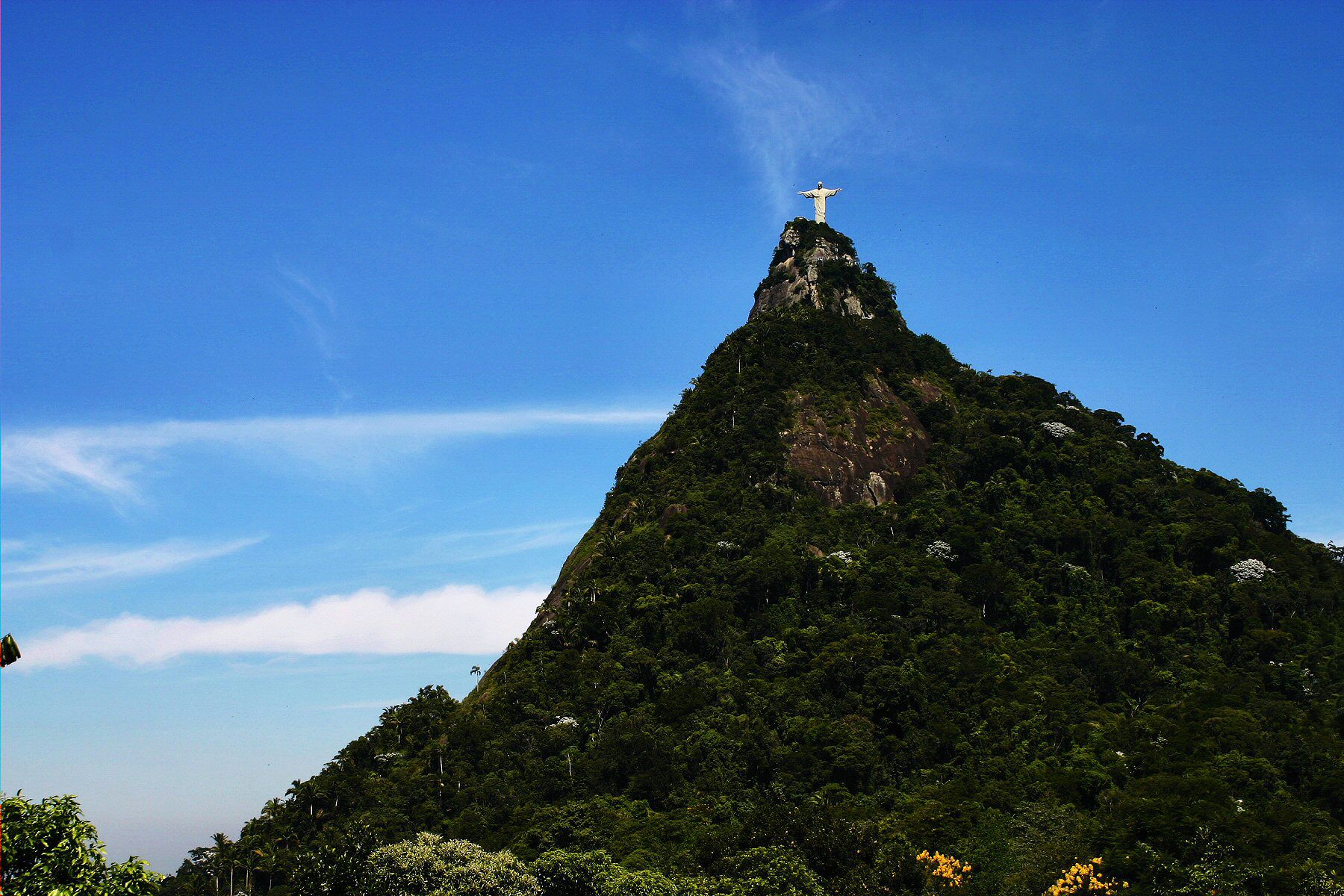 Half-Day Corcovado & Santa Teresa Tour