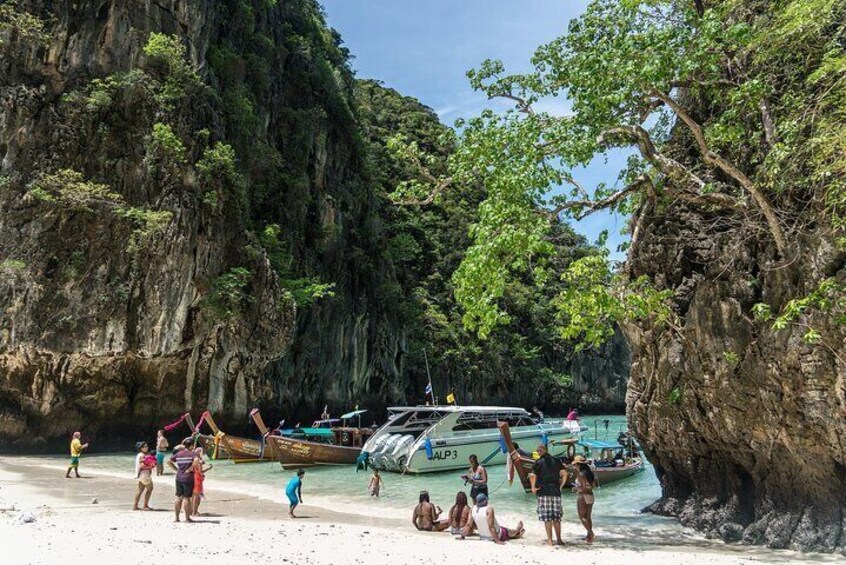 Highlights of Phi Phi Islands