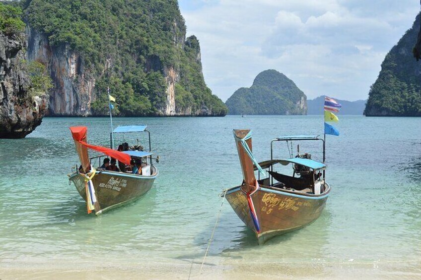 Highlights of Phi Phi Islands