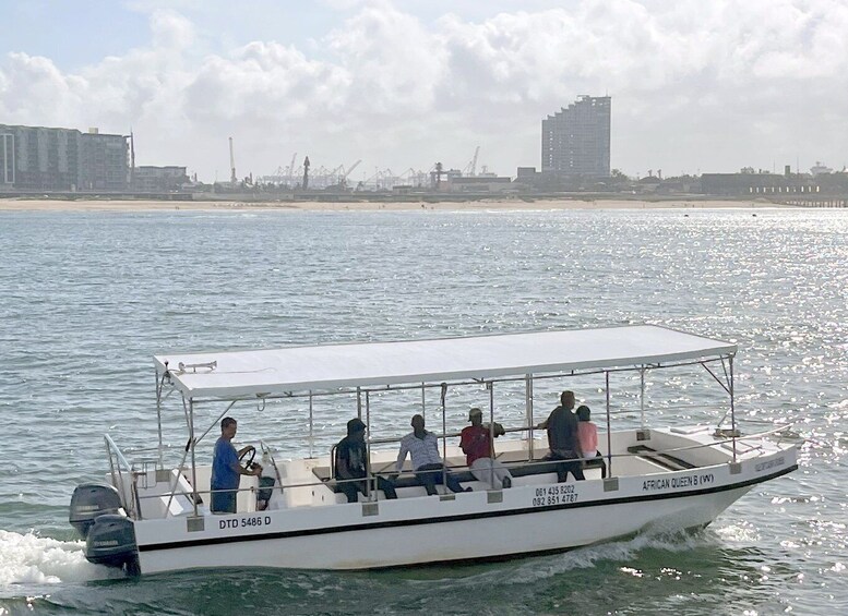 Picture 3 for Activity Durban: 1-Hour Boat Cruise from Wilson's Wharf