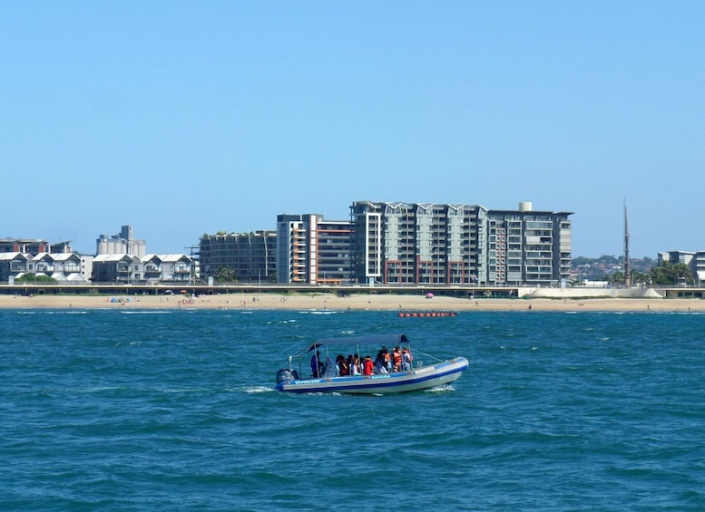 Picture 10 for Activity Durban: 1-Hour Boat Cruise from Wilson's Wharf