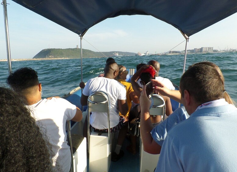 Picture 8 for Activity Durban: 1-Hour Boat Cruise from Wilson's Wharf