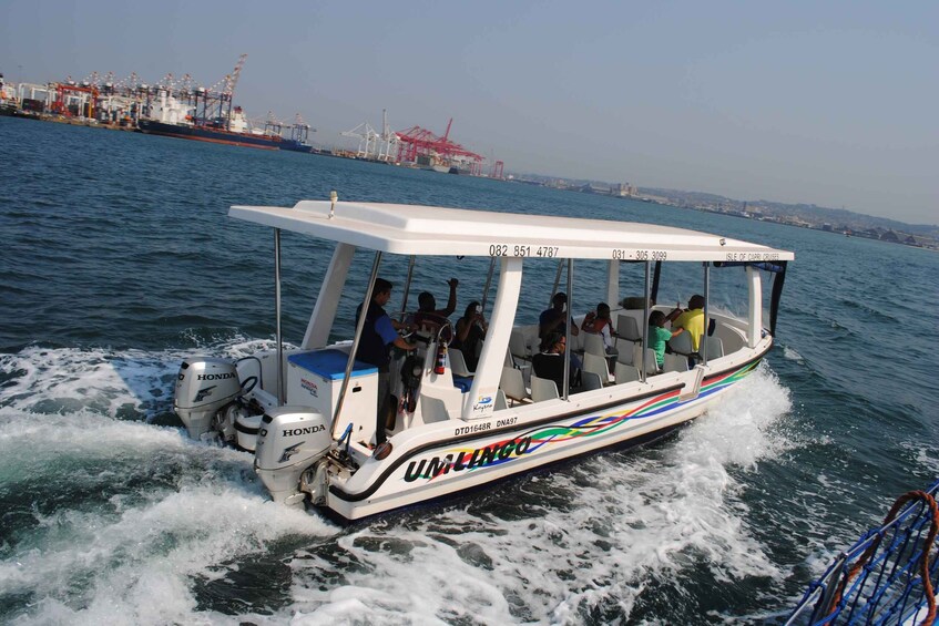 Picture 2 for Activity Durban: 1-Hour Boat Cruise from Wilson's Wharf