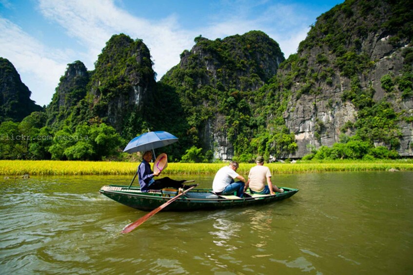 Picture 3 for Activity Private Full Day Tam Coc, Cuc Phuong National Park W/ Lunch