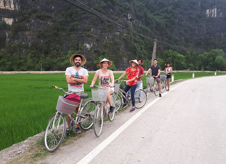 Picture 6 for Activity Private Full Day Tam Coc, Cuc Phuong National Park W/ Lunch