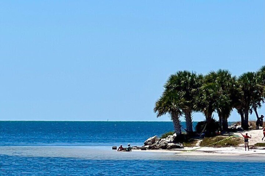 View from Howard Park Causeway