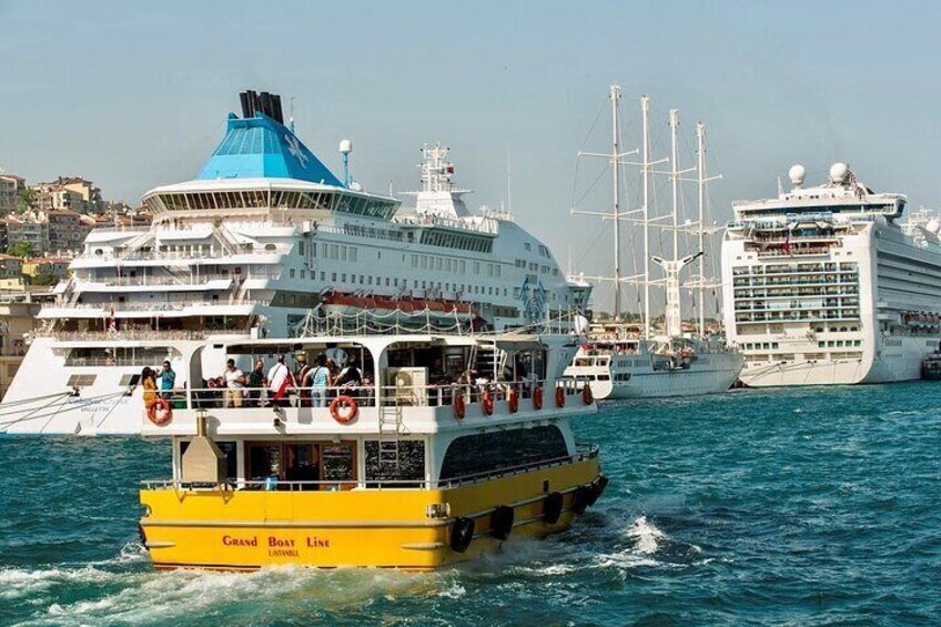 Istanbul Express: 2-Day City's Highlights Private Guided Tour