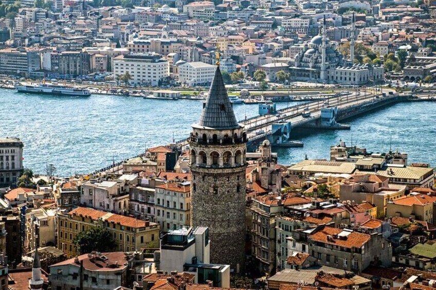 Istanbul Express: 2-Day City's Highlights Private Guided Tour