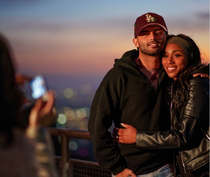Hollywood Night Tour with Griffith Observatory